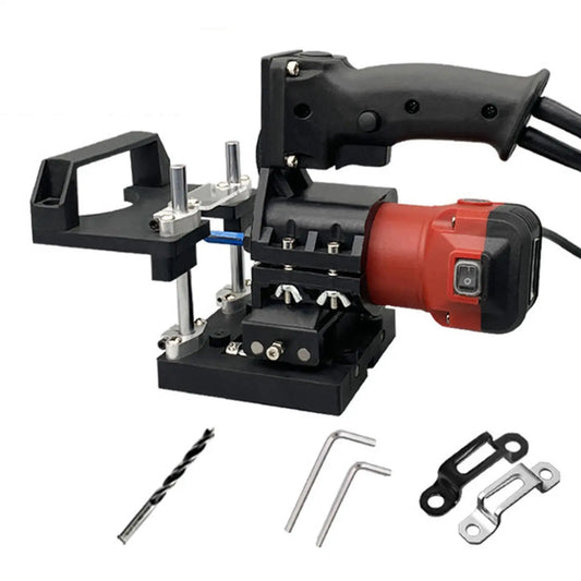 Router Notch Locator Template - 64-65mm