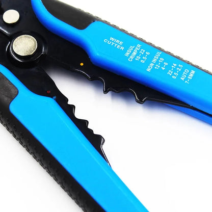 Automatic 5-in-1 Wire Stripper