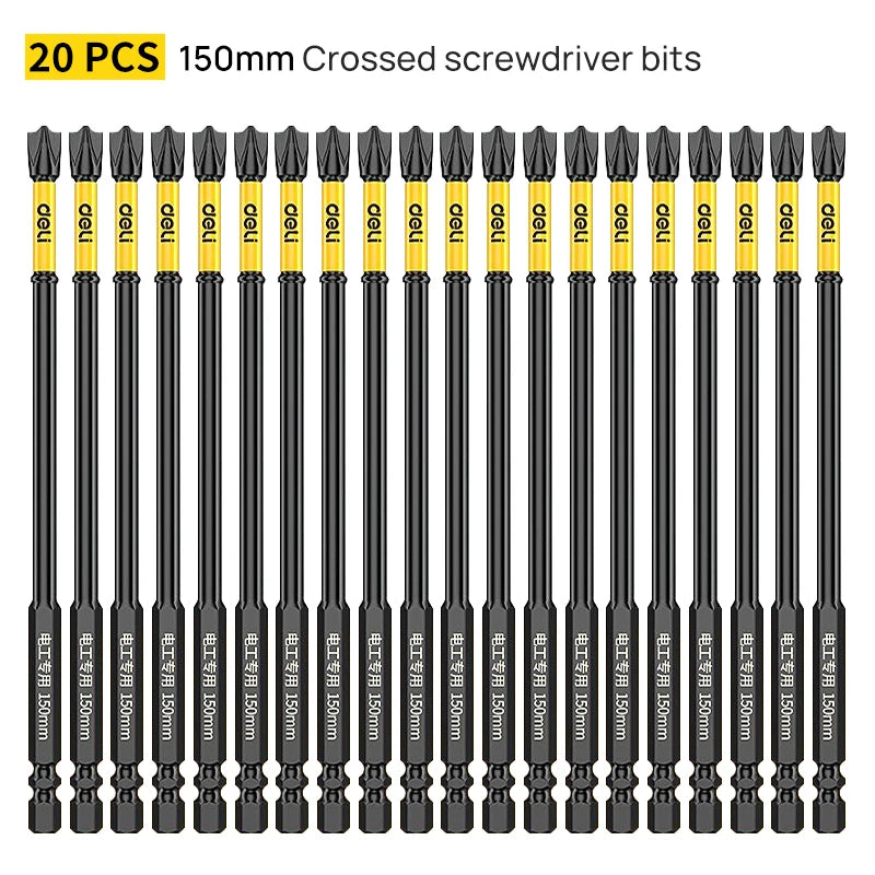 Magnetic screwdriver bit - view 11