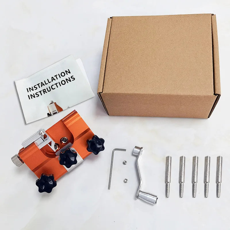 Kit de Afiação de Corrente de Motosserra