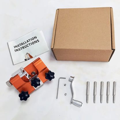 Kit de Afiação de Corrente de Motosserra