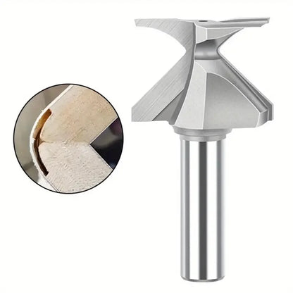 Arc Bending Router Bits – R18/R30 Integrated Forming Knife Set