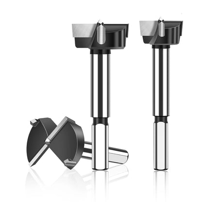 12-60mm tungsten carbide Forstner hinge boring bit - image 1 of 34
