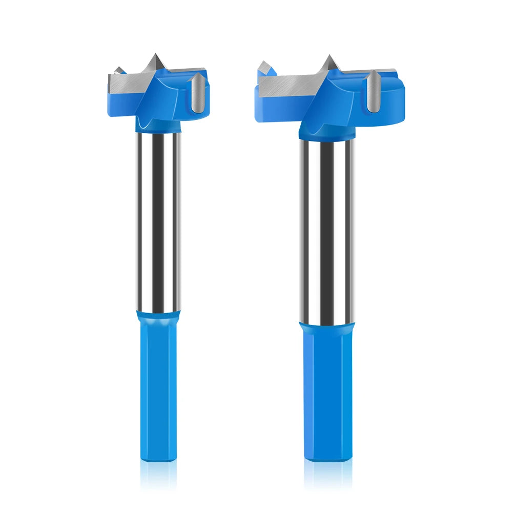 Hinge boring drill bit - view 5