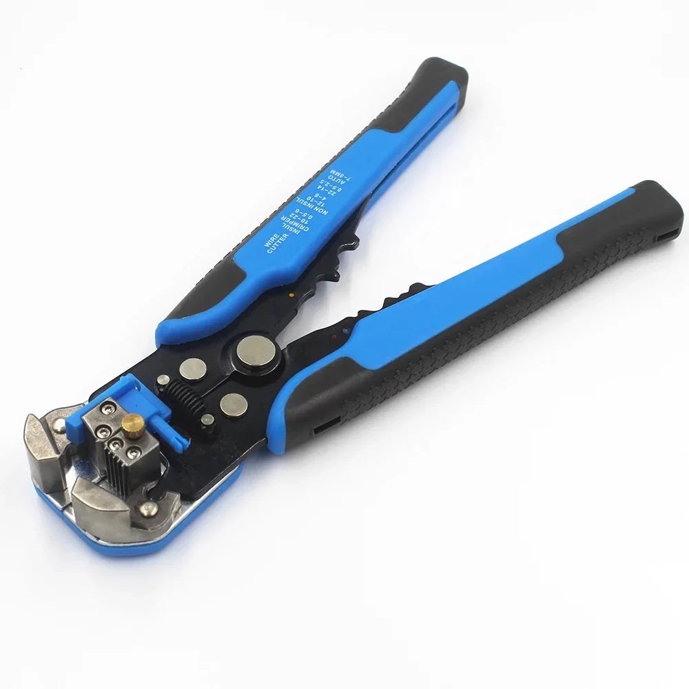 Automatic 5-in-1 Wire Stripper