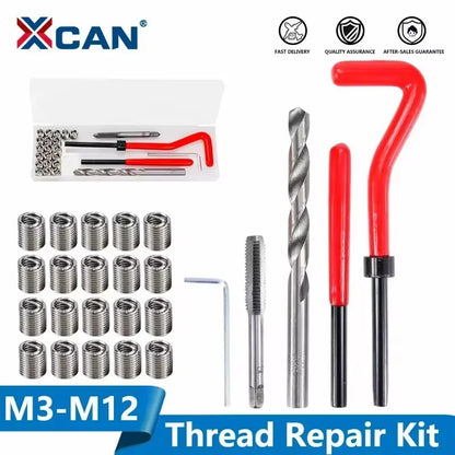 Thread restoring repair kit - image 1 of 30