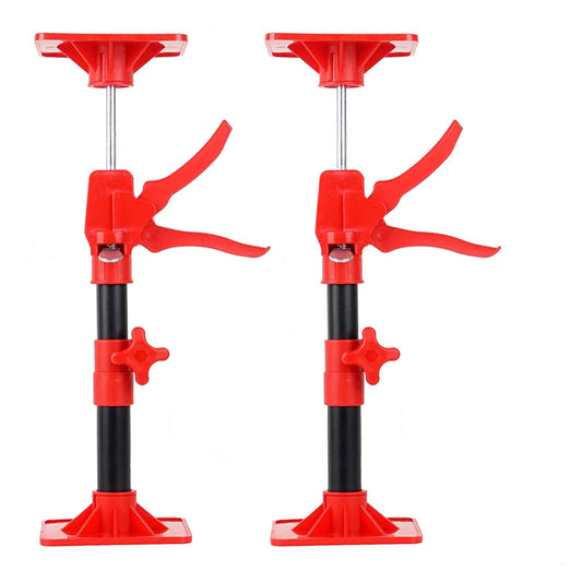 Telescopic cabinet support rod, adjustable jack bar, 30-59cm