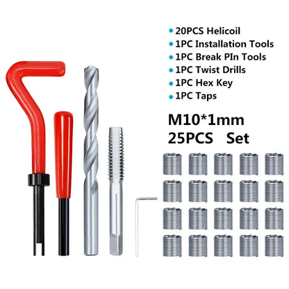 Thread repair insert kit - image 20 of 29