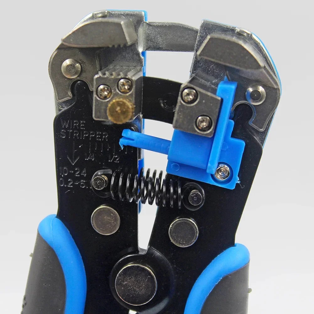Automatic 5-in-1 Wire Stripper