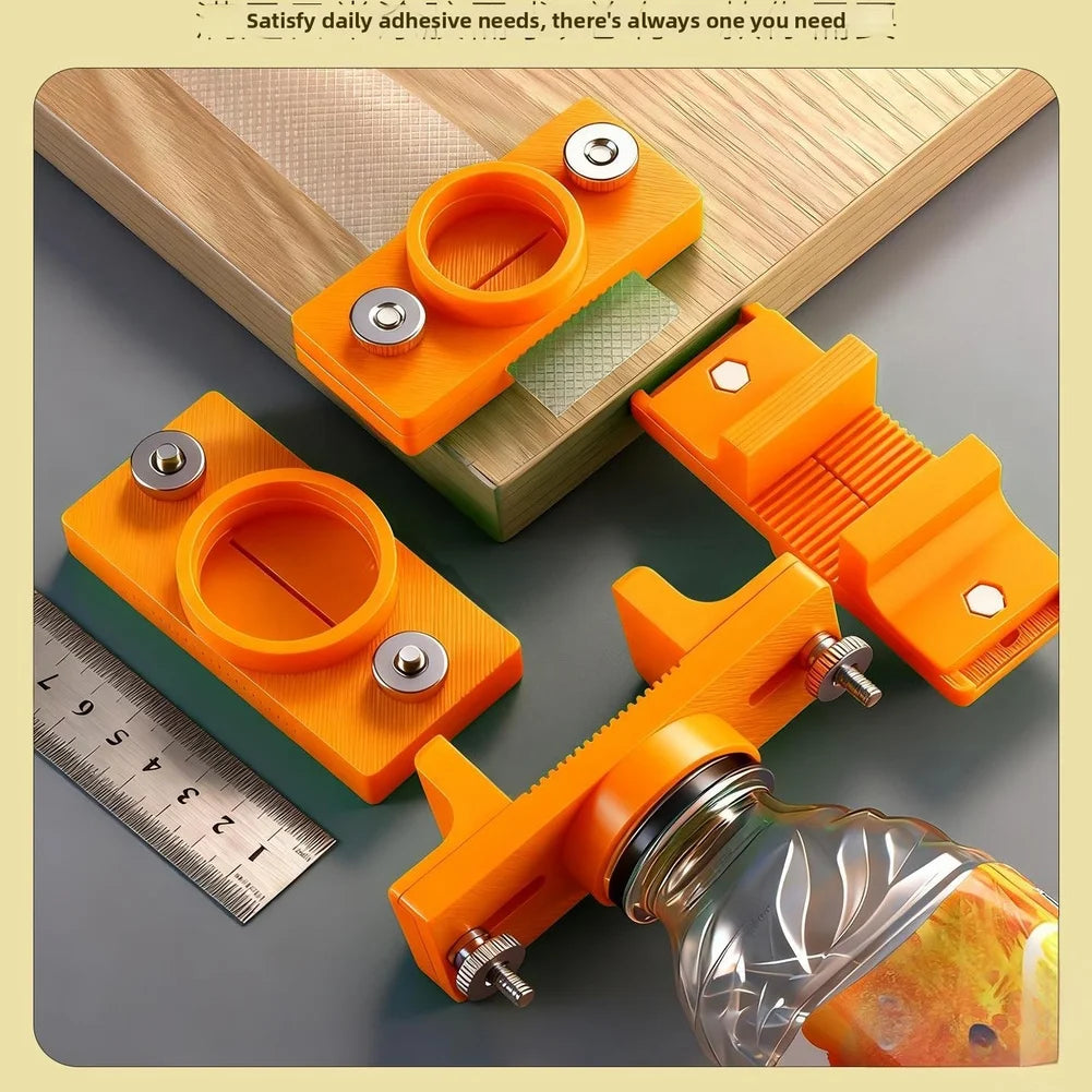 Edge Banding Glue Applicator – Adjustable Manual Spreader, 10-22mm