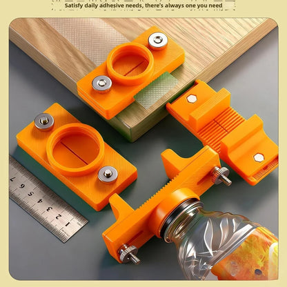 Edge Banding Glue Applicator – Adjustable Manual Spreader, 10-22mm
