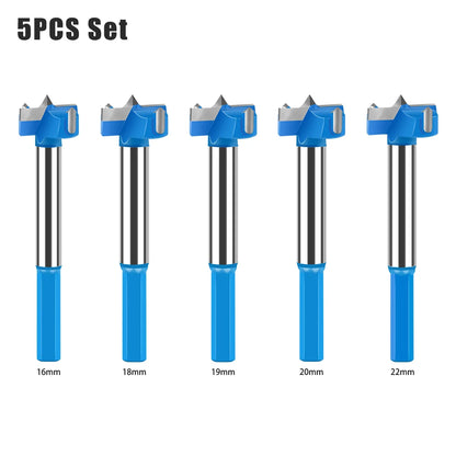Hex Shank Hinge Boring Drill Bit - 16-50mm Core Drill Bit