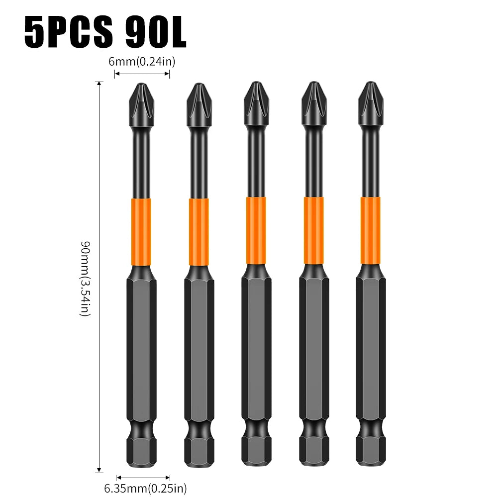 PH2 magnetic cross head screwdriver bit - image 37 of 41