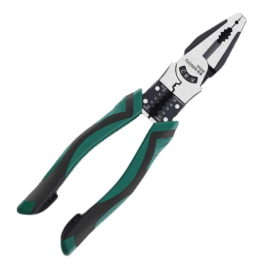 Professional Titanium-Coated Multi-Purpose Pliers