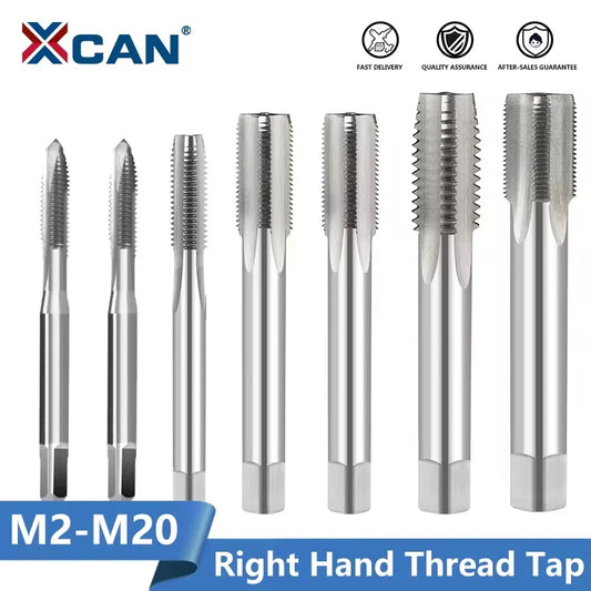 Right hand straight flute HSS metric thread tap - image 1 of 6