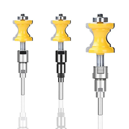 Router Bit Extension Rod - Multi-Size, Router and CNC