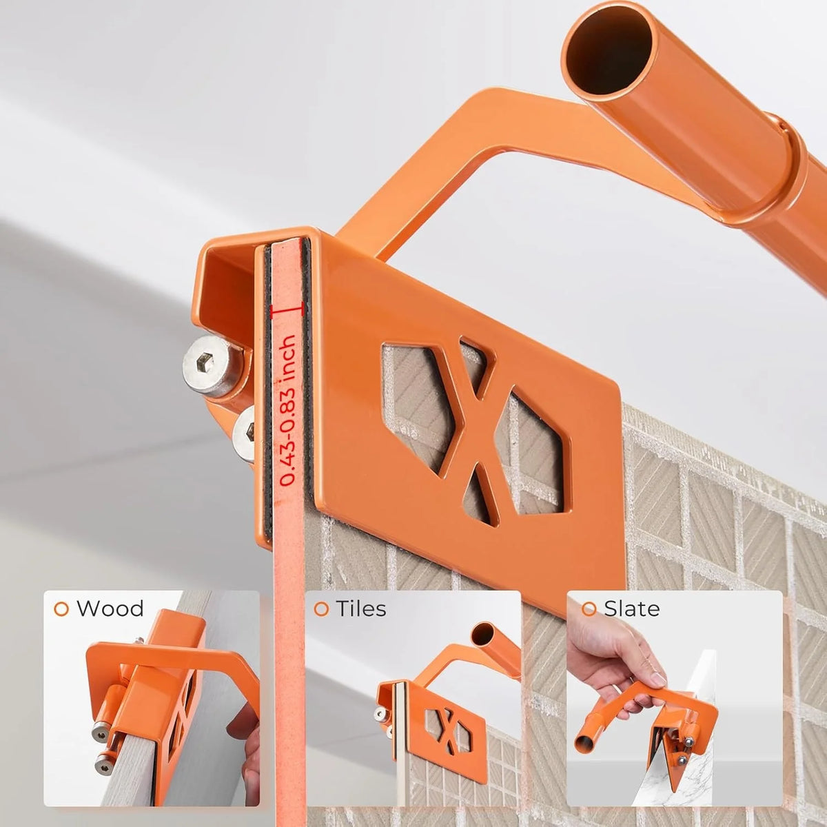Panel carrier for plywood and drywall - view 3