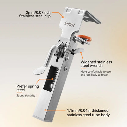IMBOT Drawer Mounting Clamps – Quick-Install Cabinet Hardware Set