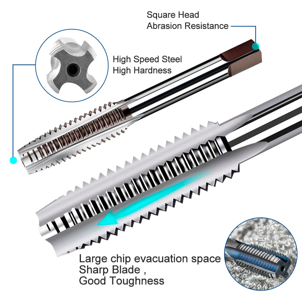 Thread repair insert kit - image 5 of 29