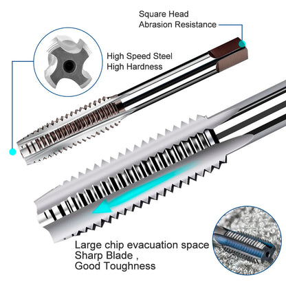Thread repair insert kit - image 5 of 29