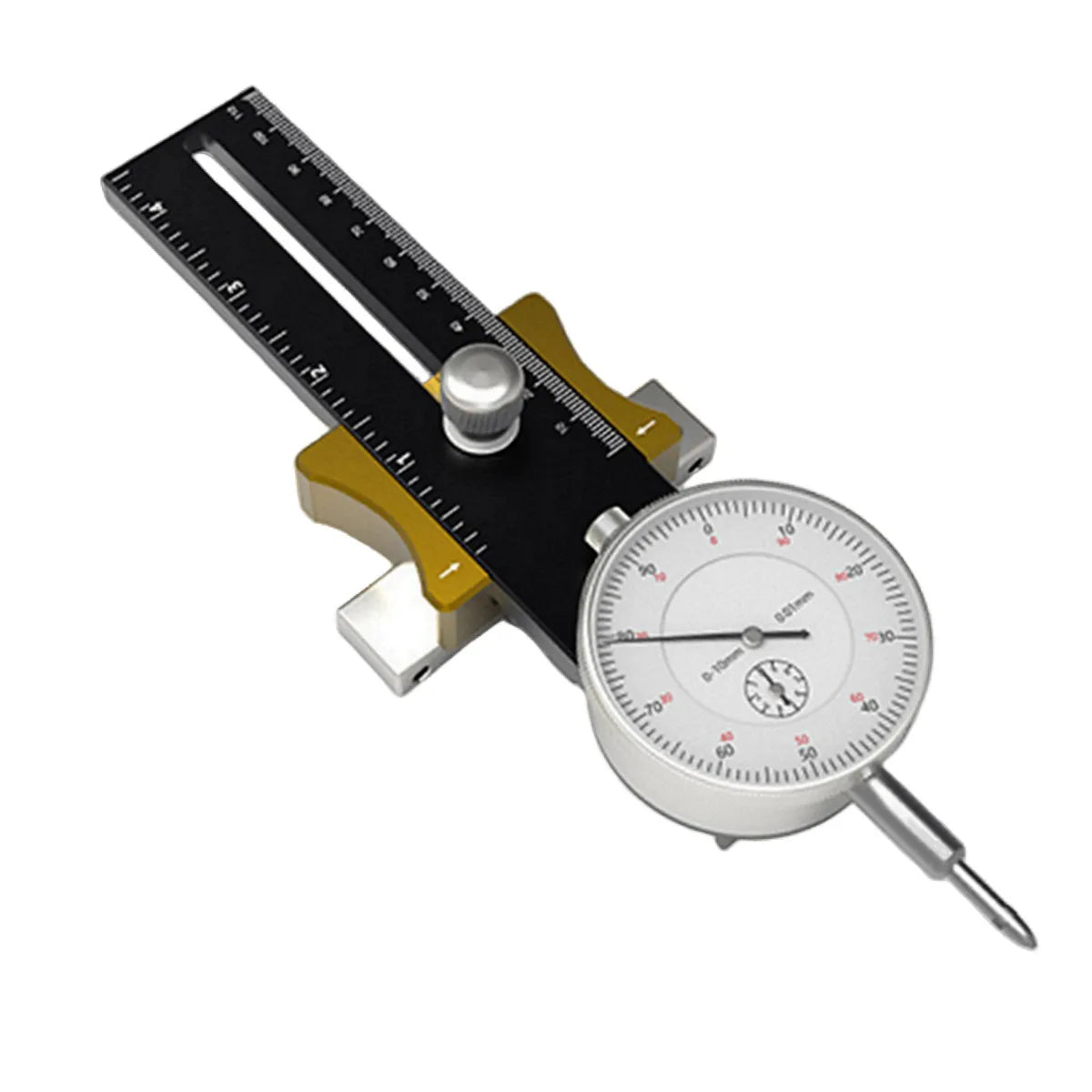 Adjustable Table Saw Blade Alignment Gauge