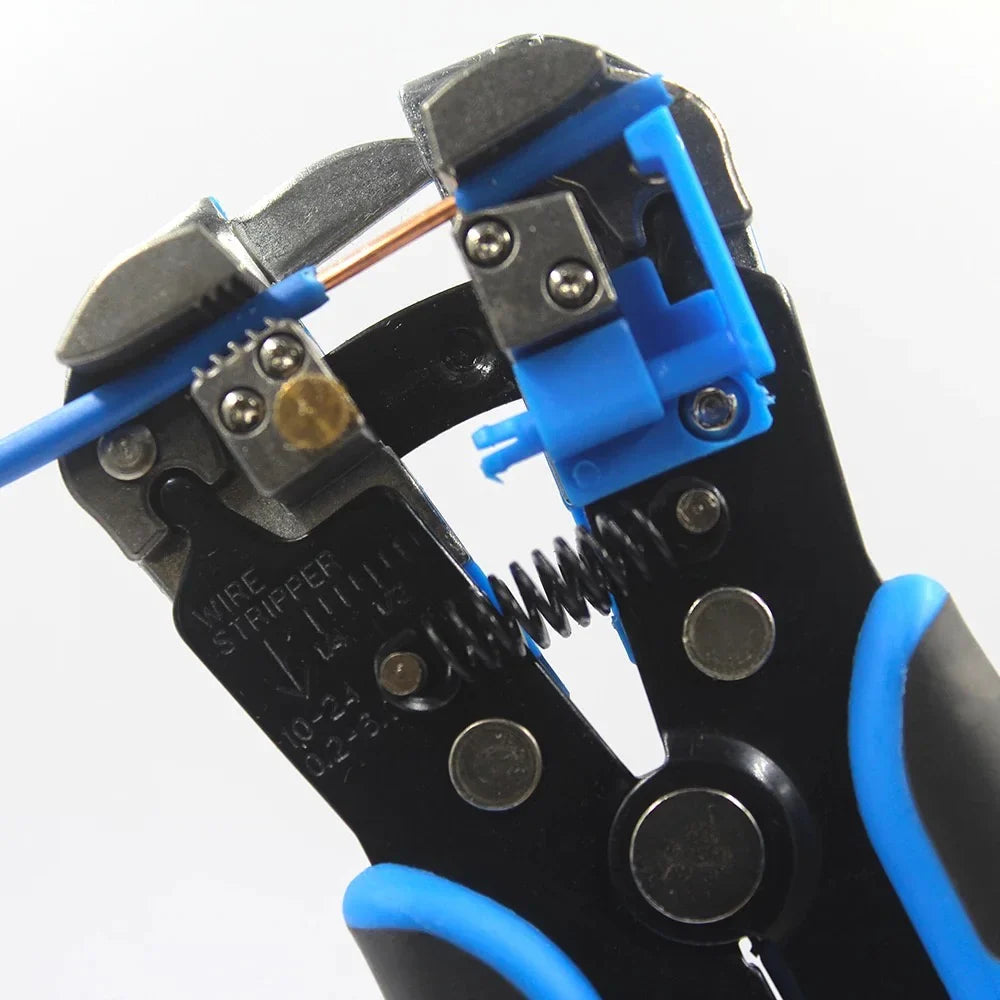 Automatic 5-in-1 Wire Stripper