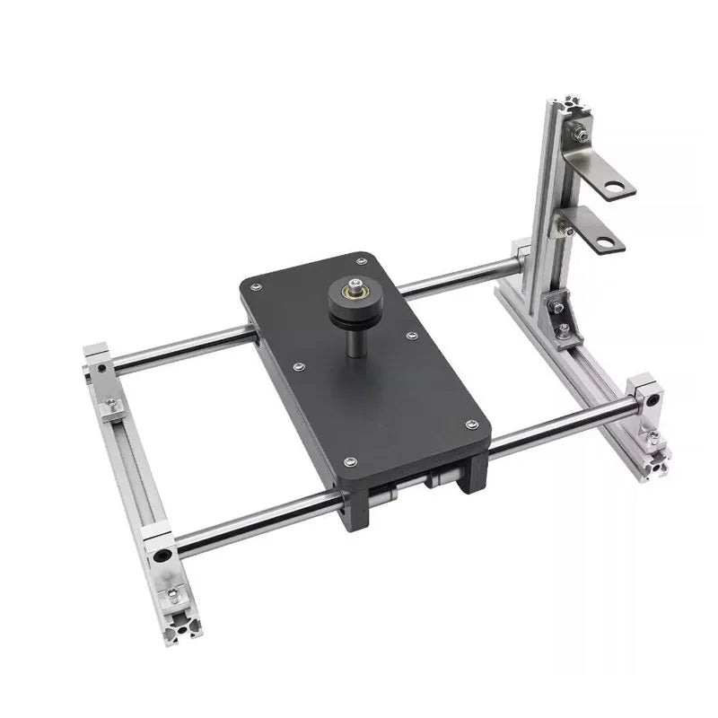 Cutting Disc Sharpening Jig - Stainless Steel