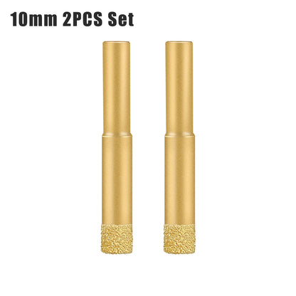 Diamond hole saw drill bit for tile, glass and marble - image 14 of 42