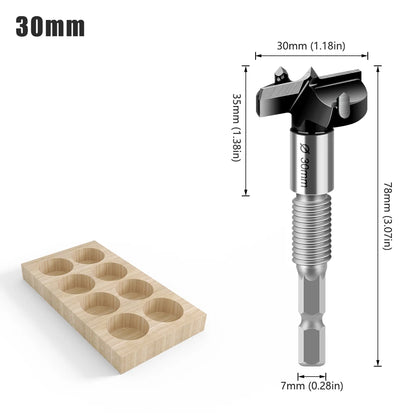 Hinge boring bit kit - view 14