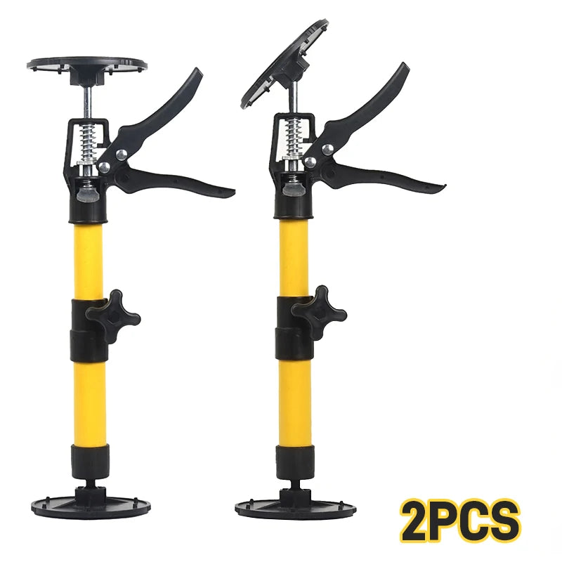 Drywall door lift support rod - view 7