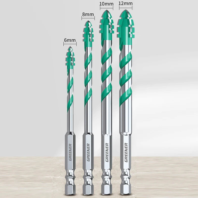 Sawtooth Eccentric Drill Bit – Tile & Concrete Drilling