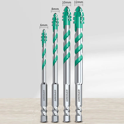 Sawtooth Eccentric Drill Bit – Tile & Concrete Drilling