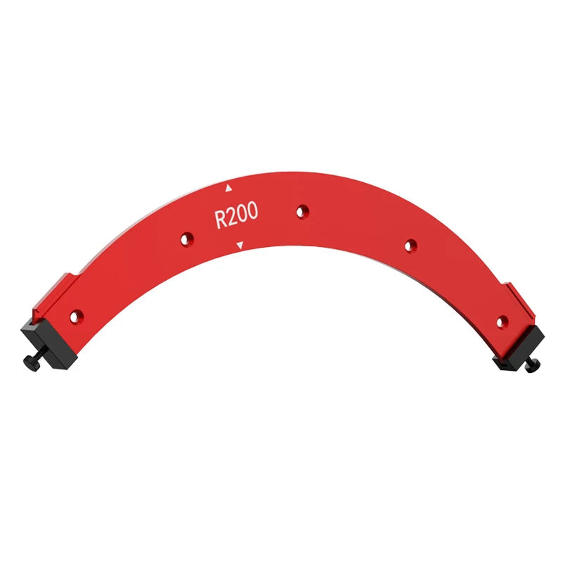 R100-R300 Radius Jig – Reusable Router Corner Templates