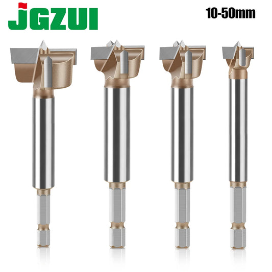 1/4in hex shank Forstner hinge boring bit
