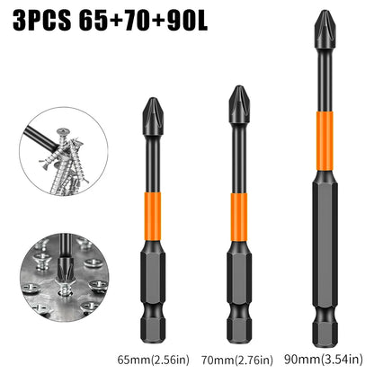 PH2 magnetic cross head screwdriver bit - image 22 of 41