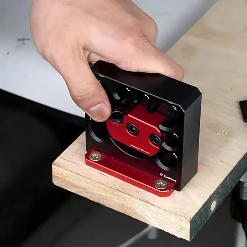 Adjustable Dowel Maker - 8-20mm, Carbide Blades