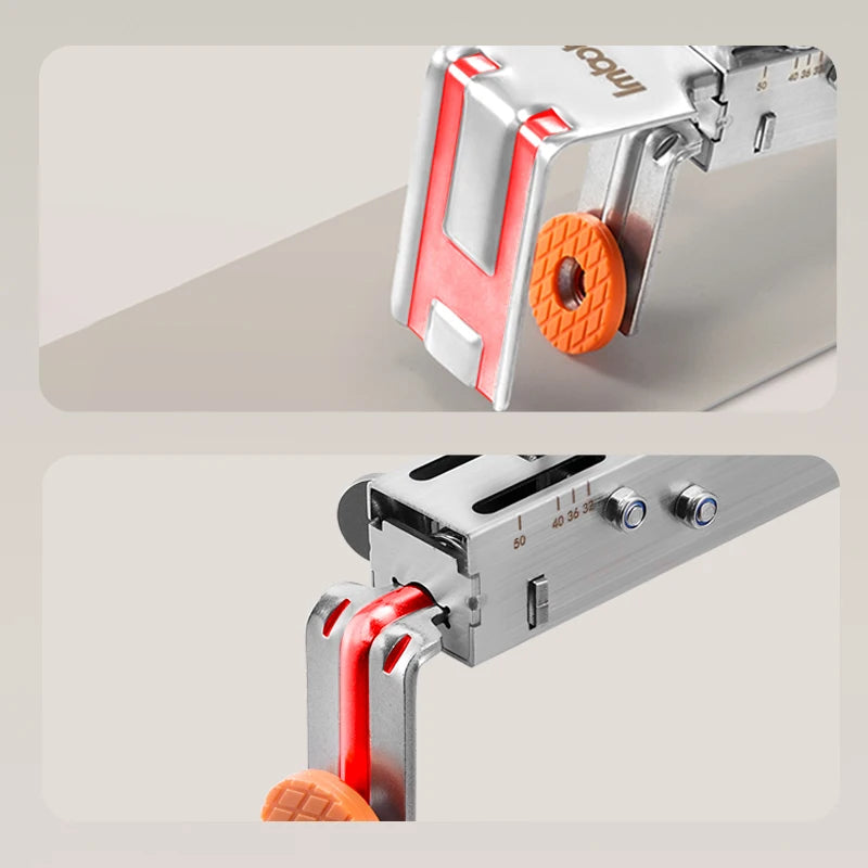 IMBOT Drawer Mounting Clamps – Quick-Install Cabinet Hardware Set
