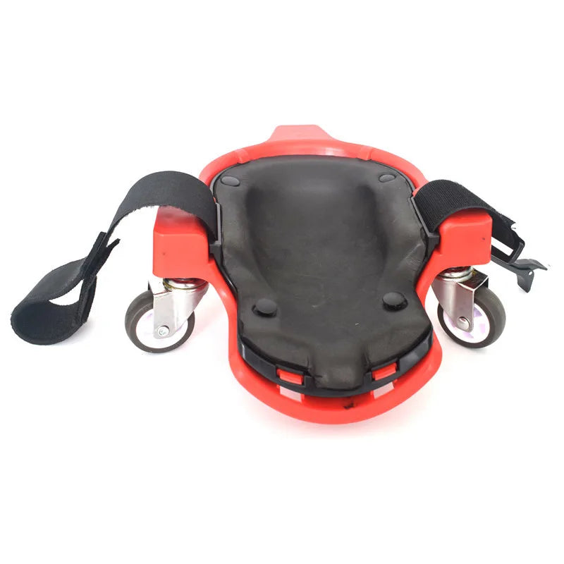 Rolling Knee Pads - Wheeled Protection for Floor Work
