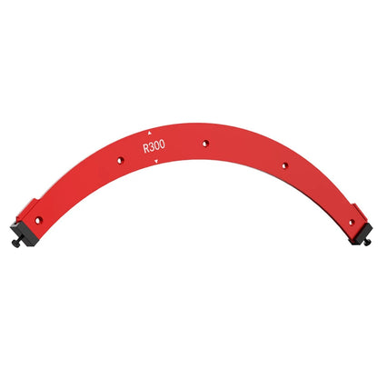 R100-R300 Radius Jig – Reusable Router Corner Templates