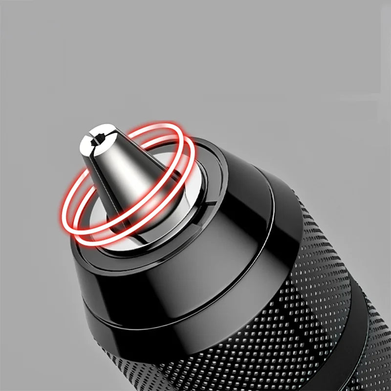 Self-Locking Keyless Metal Drill Chuck - 10mm/13mm