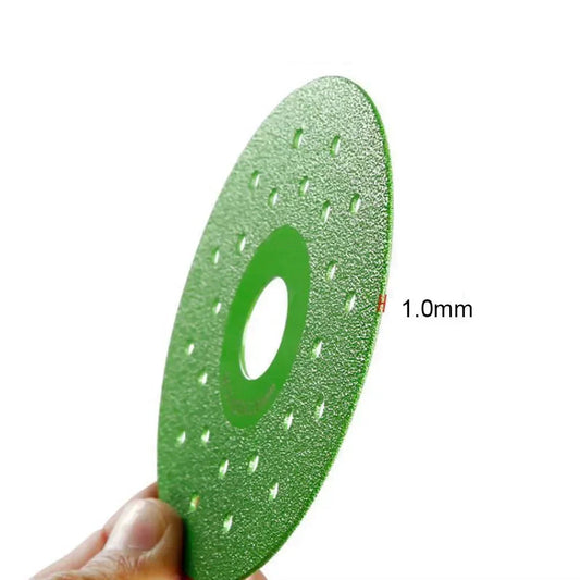 4-Inch Thin Diamond Blade - 1.0mm for Precision Cuts