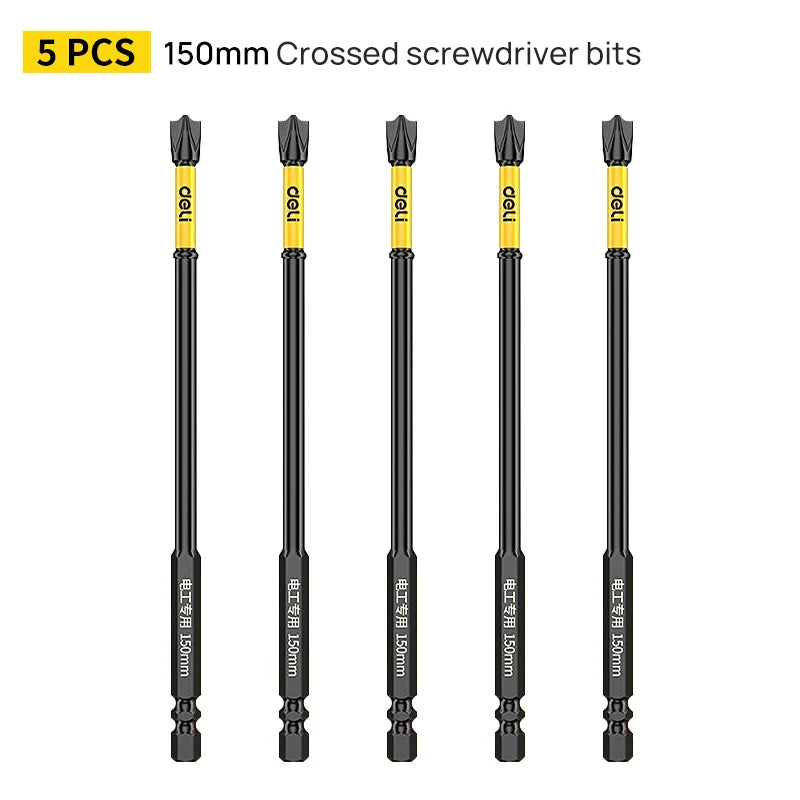Magnetic screwdriver bit - view 12