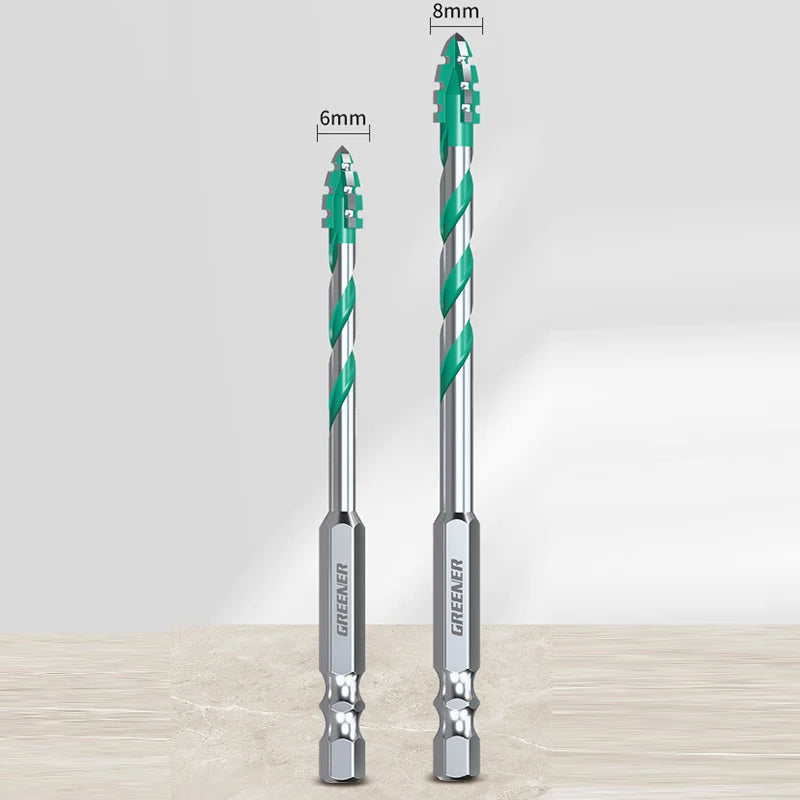 Sawtooth Eccentric Drill Bit – Tile & Concrete Drilling