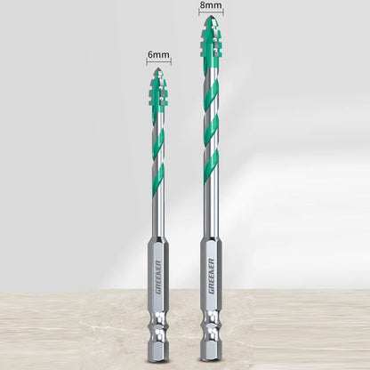 Sawtooth Eccentric Drill Bit – Tile & Concrete Drilling