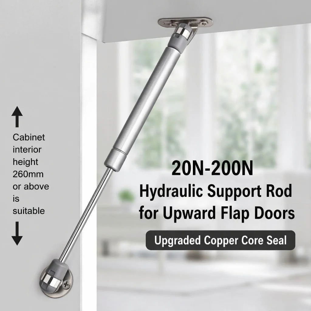 Cabinet gas strut lift support - view 6
