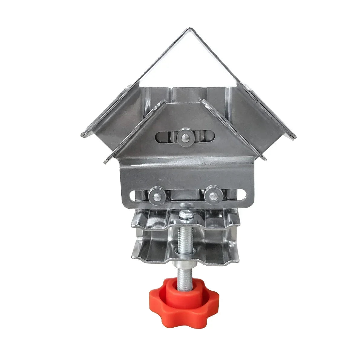 90-Degree Corner Clamp – Adjustable Swing Jaw for Framing & Welding