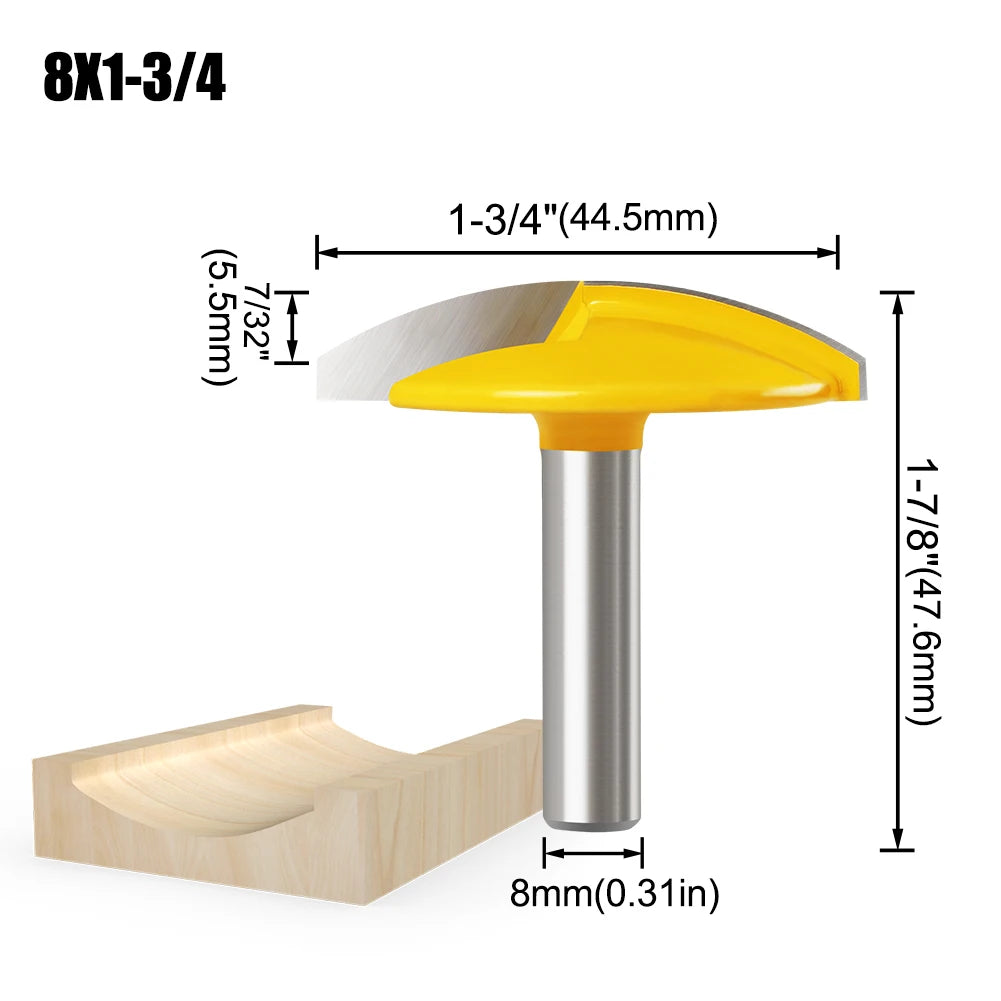 Small bowl router bit - image 7 of 10