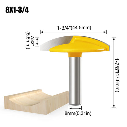 Small bowl router bit - image 7 of 10