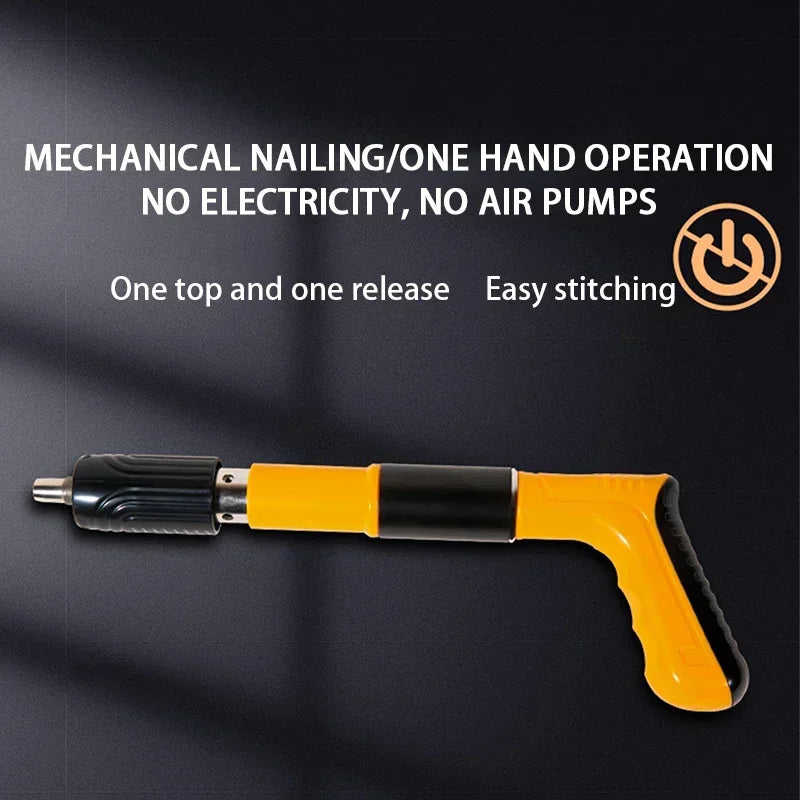 Concrete nail gun - view 5