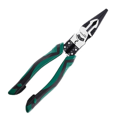 Professional Titanium-Coated Multi-Purpose Pliers